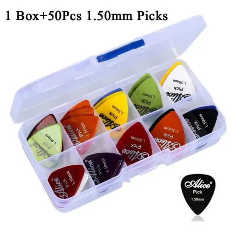 Guitar Tool Kit Guitar Capo / Guitar Picks / Tunner / Fingertip Protector Parts Accessories GYH