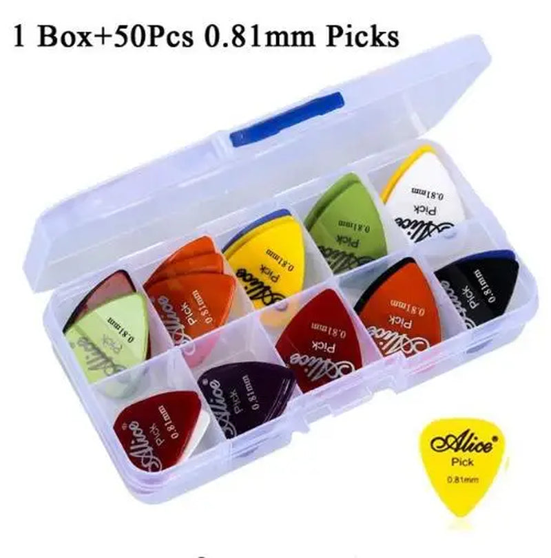 Guitar Tool Kit Guitar Capo / Guitar Picks / Tunner / Fingertip Protector Parts Accessories GYH
