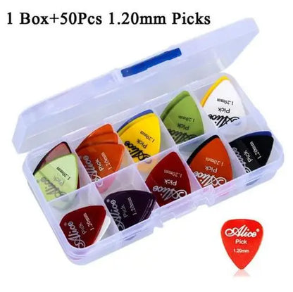 Guitar Tool Kit Guitar Capo / Guitar Picks / Tunner / Fingertip Protector Parts Accessories GYH