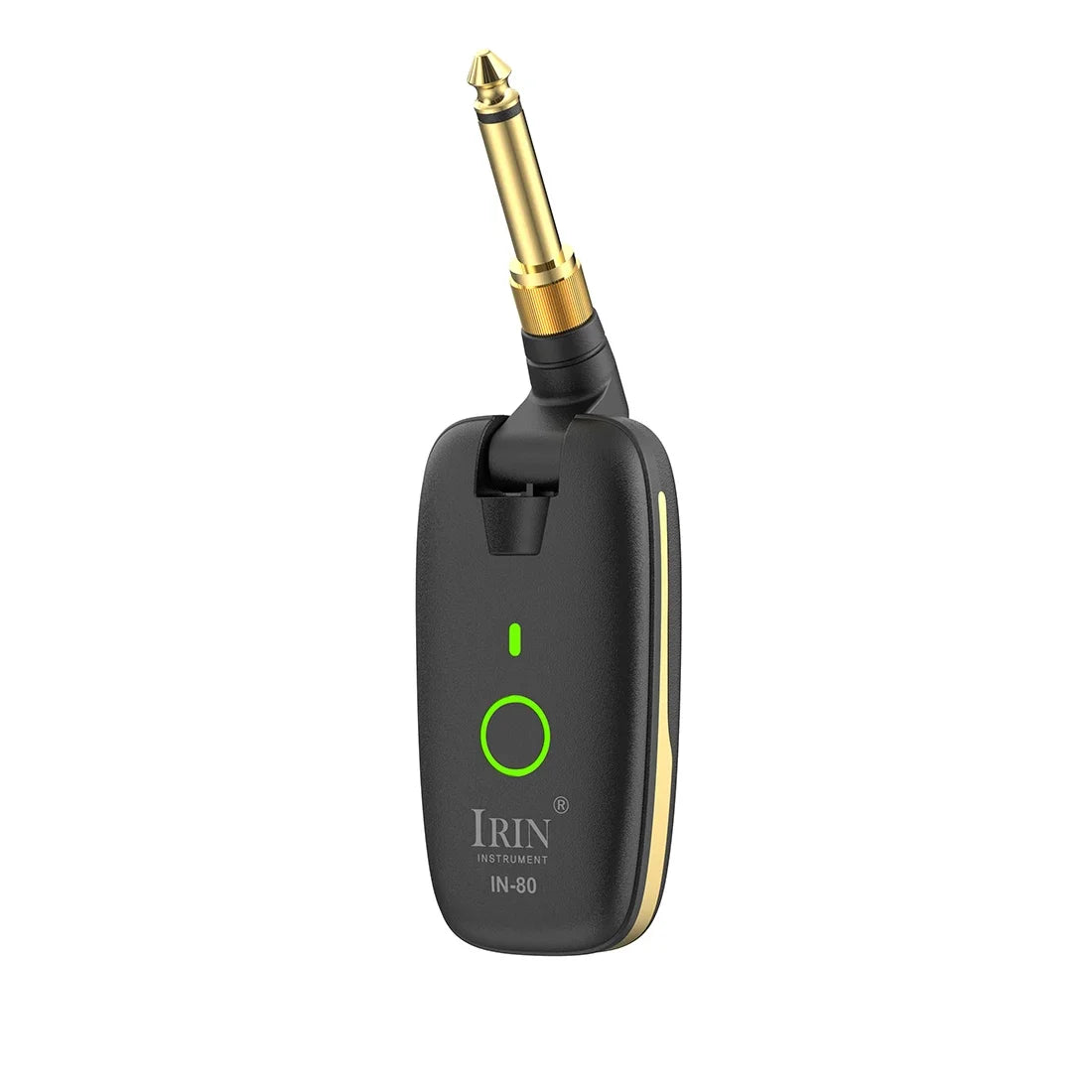 IN-80 Guitar Wireless System Transceiver Audio Amplifier Wireless Guitar Transmitter Receiver for Electric Guitar Bass Part