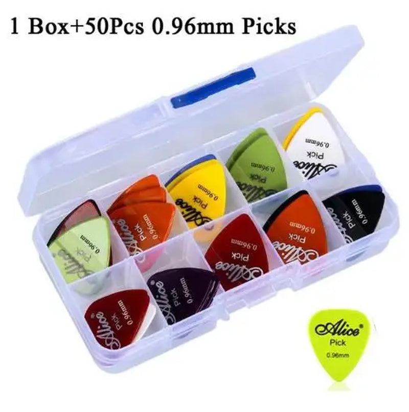 Guitar Tool Kit Guitar Capo / Guitar Picks / Tunner / Fingertip Protector Parts Accessories GYH